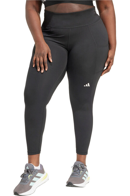 adidas malla larga running mujer OWN THE RUN NEGRO