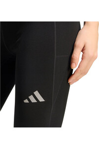 adidas malla larga running mujer RUN ESSENTIALS NEGRO vista detalle