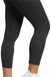 adidas malla pirata running mujer OPTIME ESSENTIALS STASH NEGRO 03