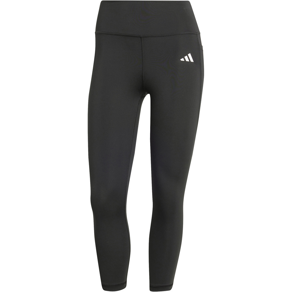 adidas malla pirata running mujer OPTIME ESSENTIALS STASH NEGRO 04