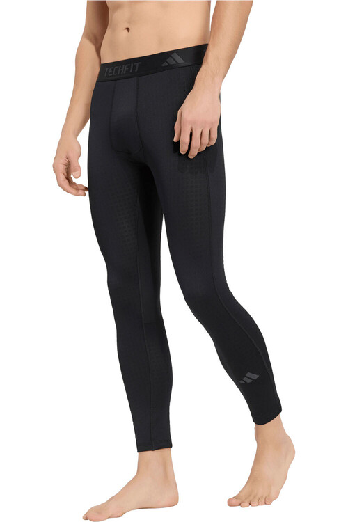 ADIDAS TECHFIT CLIMAWARM negro