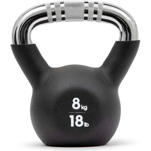 ADIDAS KETTLEBELL_ 1 UNIDAD negro