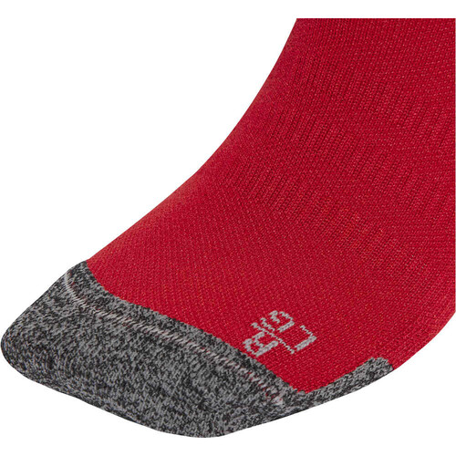 ADIDAS FOOTBALL CREW PERFORMANCE CUSHIONED rojo