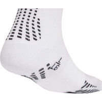 adidas medias fútbol GRIP PRINTED CREW PERFORMANCE BLANCO vista detalle