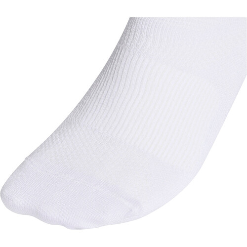 adidas medias fútbol GRIP PRINTED CREW PERFORMANCE LIGHT BLANCO