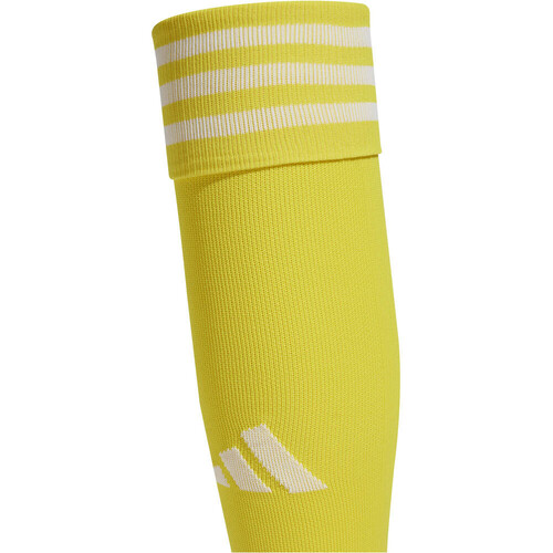 adidas medias fútbol TEAM SLEEVE 23 AMARILLO
