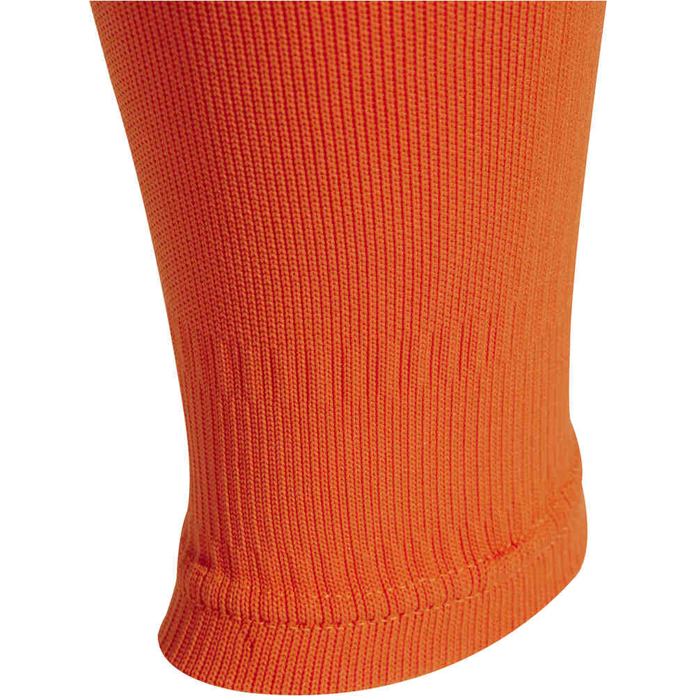 adidas medias fútbol TEAM SLEEVE 23 NARANJA vista detalle
