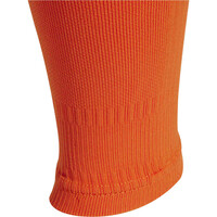 adidas medias fútbol TEAM SLEEVE 23 NARANJA vista detalle