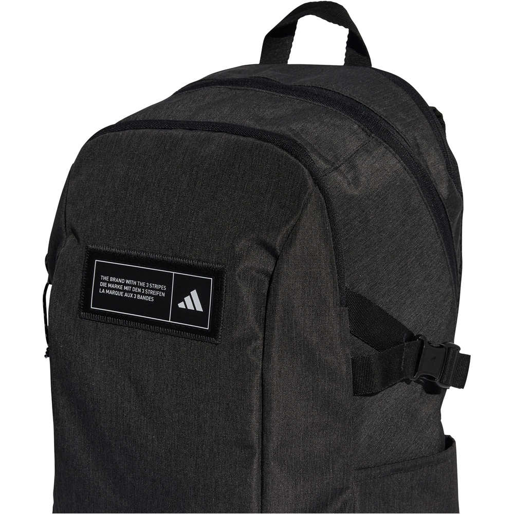 adidas mochila deporte 4ATHLTS BP1 NEGRO 04