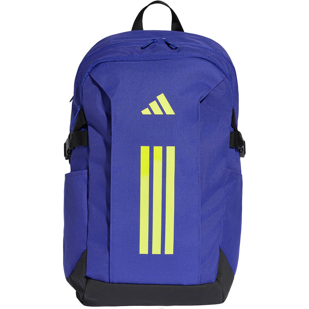 adidas mochila deporte APWR MORADO vista frontal
