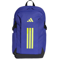 adidas mochila deporte APWR MORADO vista frontal