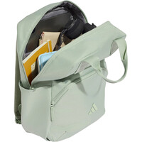 adidas mochila deporte MOCHILA ADIDAS PRIME VERDE 02