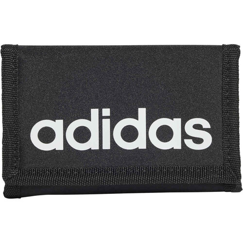 adidas monedero LINEAR WALLET NEGRO