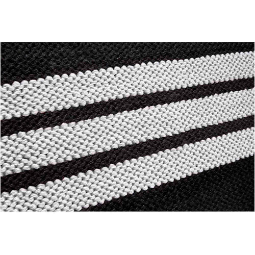 adidas muñequera WRIST WRAPS _ PAR NEGRO