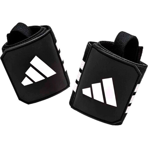 adidas muñequera WRIST WRAPS _ PAR NEGRO