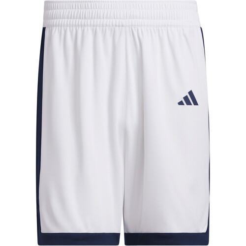 adidas pantalón baloncesto PULSE SPEED BLANCO