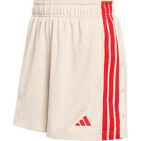 adidas pantalón corto deporte mujer STADIUM MARRON 04