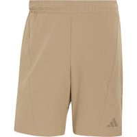 adidas pantalón corto fitness hombre D4T MARRON 04