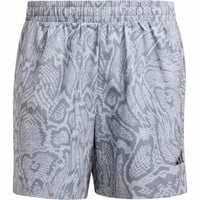 adidas pantalón corto fitness hombre D4T PrimeLift S 5 GRIS 04