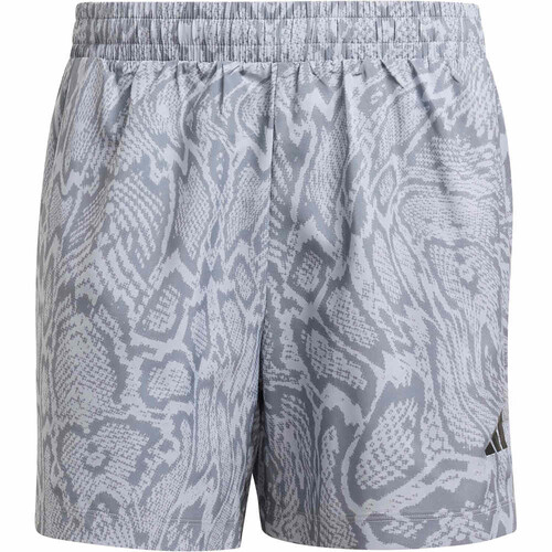 adidas pantalón corto fitness hombre D4T PrimeLift S 5 GRIS