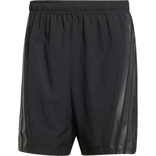 ADIDAS DESIGNED FOR TRINING 3 STRIPES negro