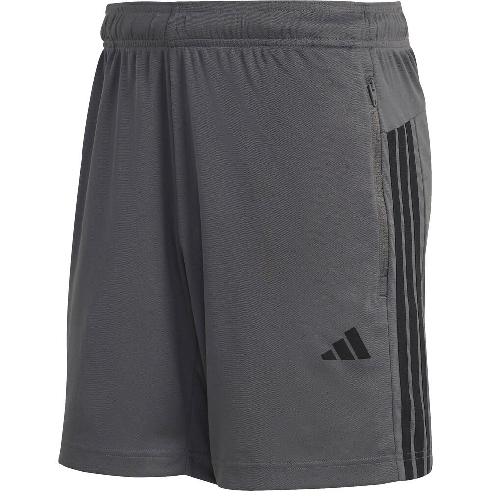 adidas pantalón corto fitness hombre WE BAS 3SPQ S7 GRIS 04
