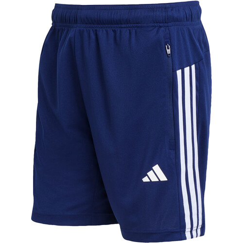 adidas pantalón corto fitness hombre WE BAS AZUL