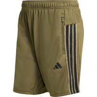 WORKOUT ESSENTIALS ALL-SET 3-STRIPES KNIT