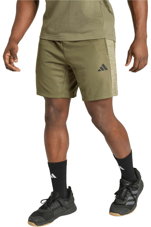 ADIDAS WORKOUT ESSENTIALS ALL-SET verde