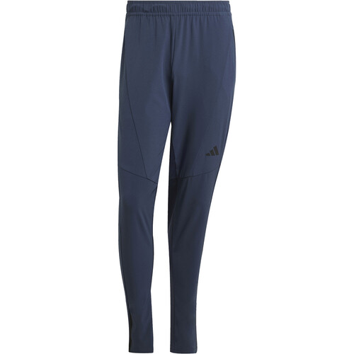 adidas pantalon fitness hombre D4T HYBRID AZUL