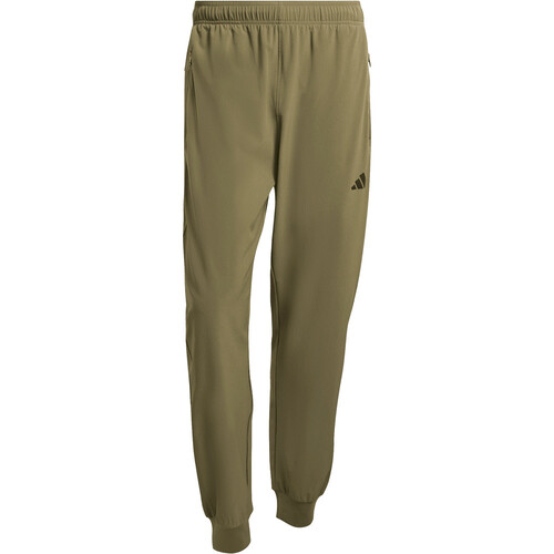 adidas pantalon fitness hombre ESSENTIALS FLEX VERDE
