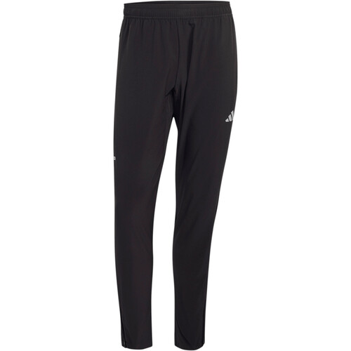 adidas pantalon fitness hombre TECH APPAREL NEGRO