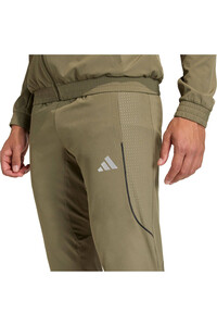 adidas pantalon fitness hombre TECH APPARELPANT VERDE 03