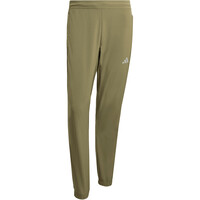adidas pantalon fitness hombre TECH APPARELPANT VERDE 04