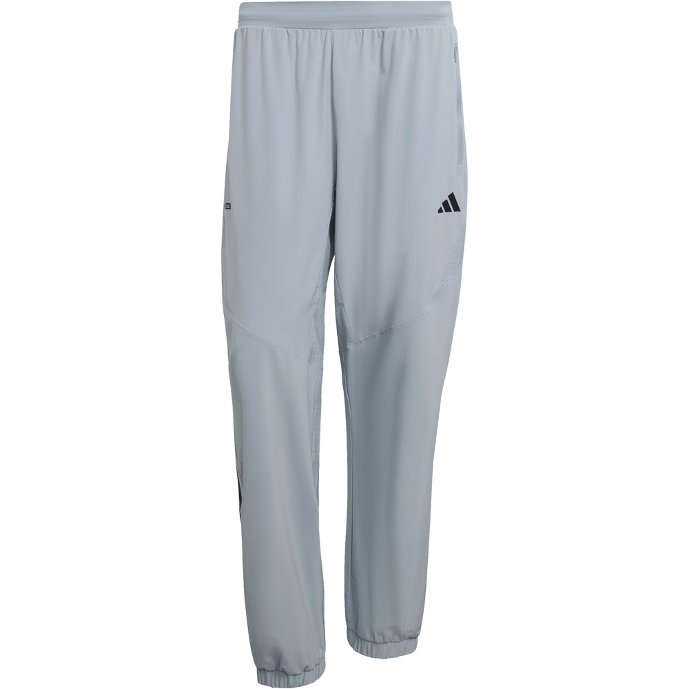 adidas pantalon fitness hombre TECH ESSENTIALS WORKOUTPANTS GRIS 04