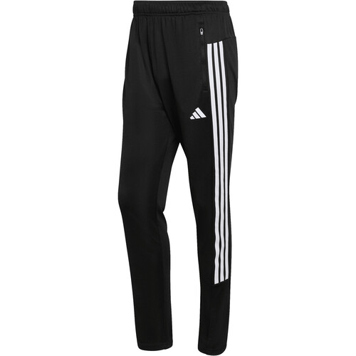 adidas pantalon fitness hombre WORKOUT ESSENTIALS ALL-SET 3-STRIPES KNIT NEGRO