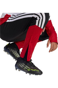 adidas pantalón futbol niño ALEMANAIA MUNDIAL 2026 ENTRENAMIENTO NEGRO 03