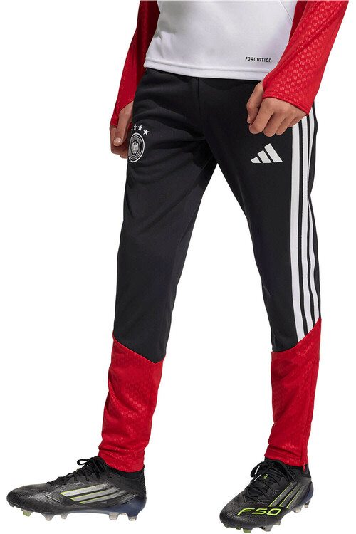 ADIDAS ALEMANAIA MUNDIAL 2026 ENTRENAMIENTO negro