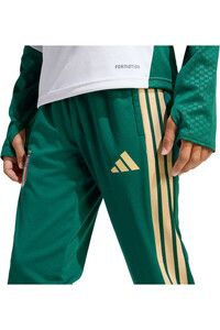 adidas pantalón futbol niño ITALIA MUNDIAL 2026 ENTRENAMIENTO VERDE vista detalle