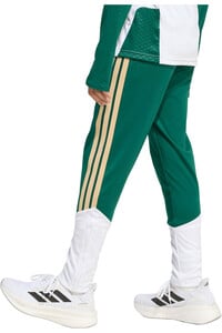 adidas pantalón futbol niño ITALIA MUNDIAL 2026 ENTRENAMIENTO VERDE vista trasera