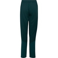 adidas pantalón futbol niño REAL MADRID 26/27 PREMATCH NEGRO vista trasera
