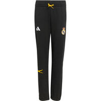 adidas pantalón futbol niño REAL MADRID AVENGERS NEGRO 03