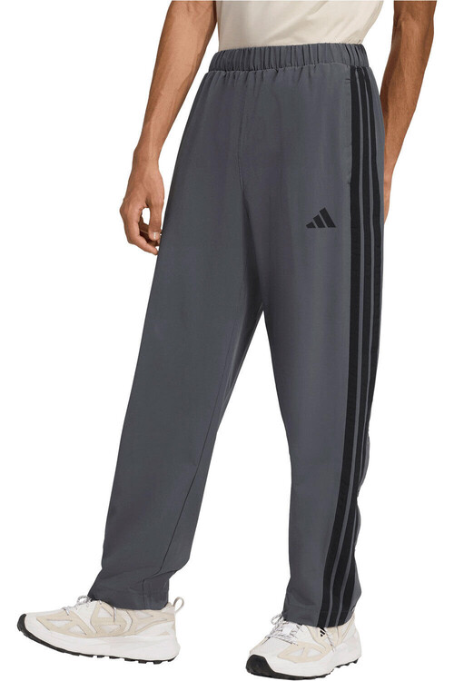ADIDAS 3-STRIPES WOVEN gris