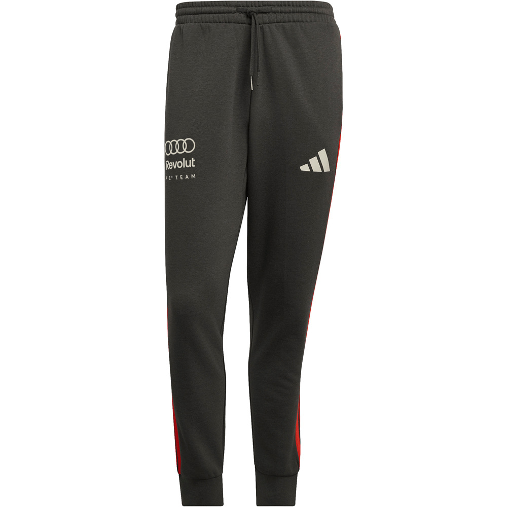 adidas pantalón hombre AUDI F1 TEAM NARANJA 04
