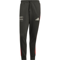 adidas pantalón hombre AUDI F1 TEAM NARANJA 04