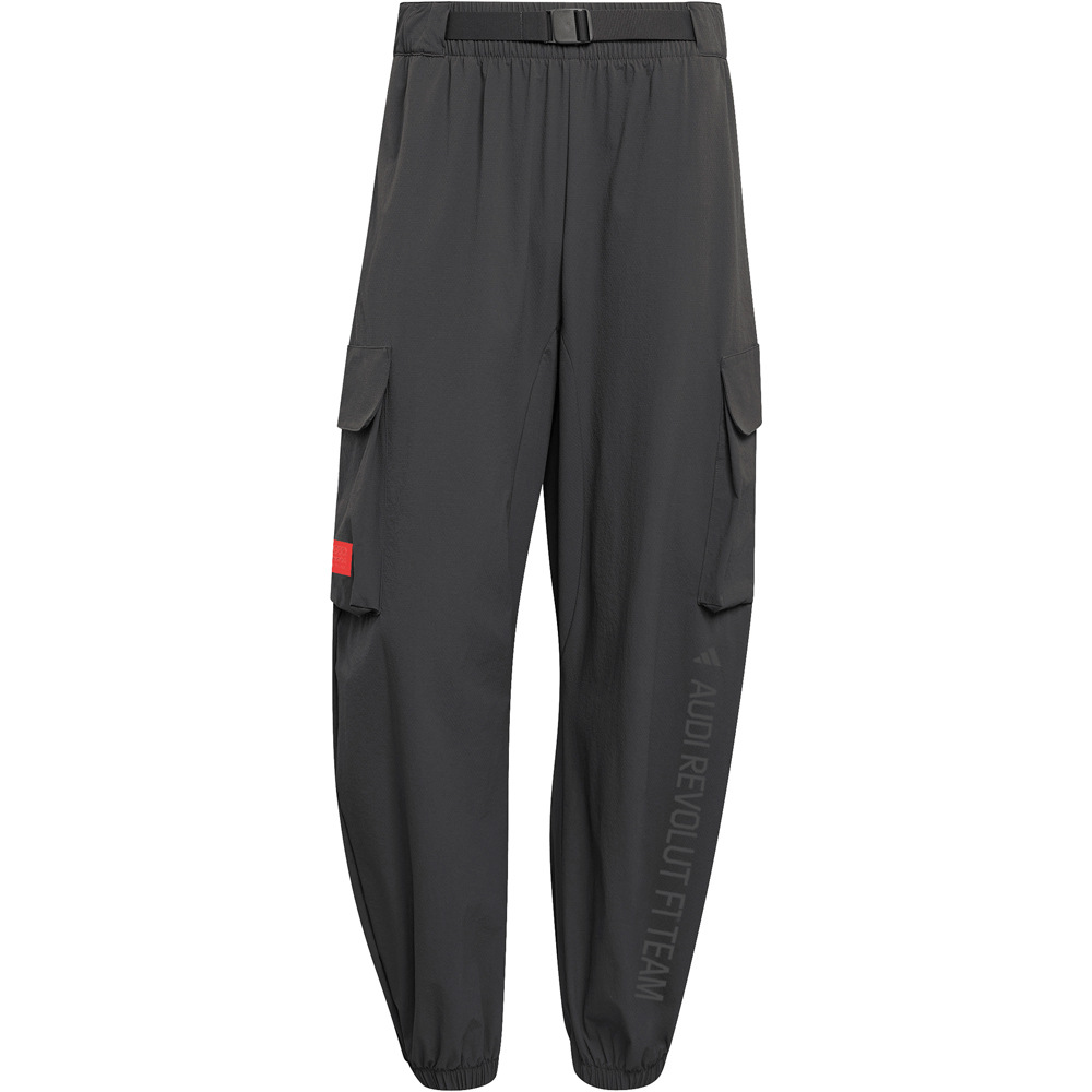 adidas pantalón hombre AUDI REVOLUT F1 TEAM NARANJA 04
