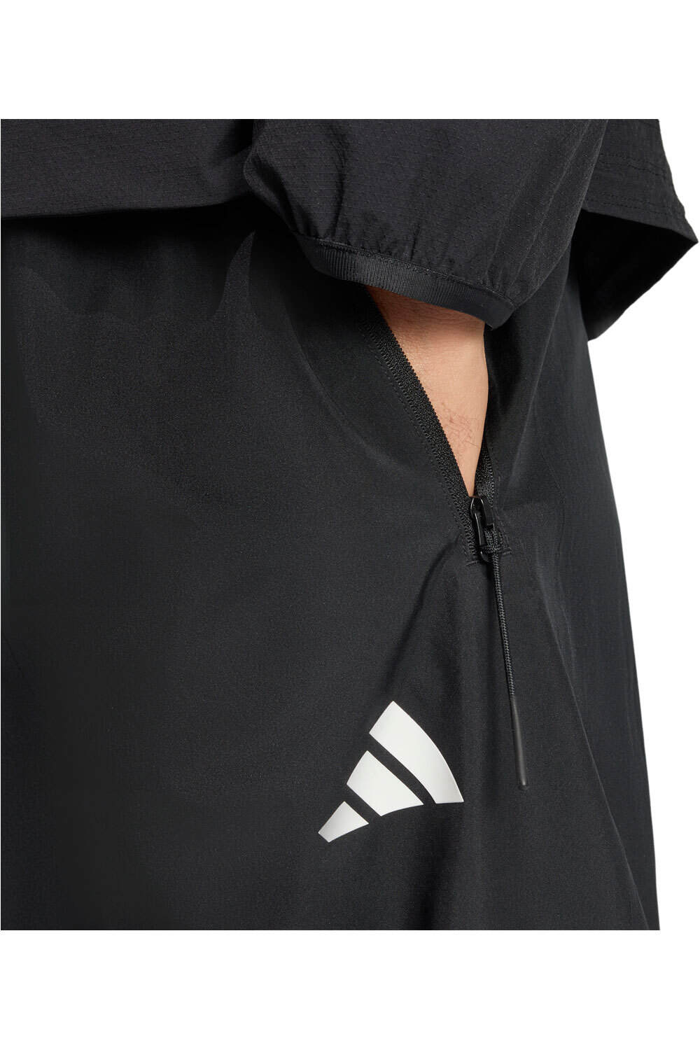 adidas pantalón hombre CITY TECH NEGRO 03