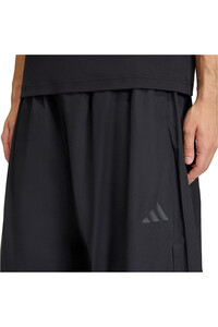 adidas pantalón hombre CITY TECH WOVEN NEGRO 03