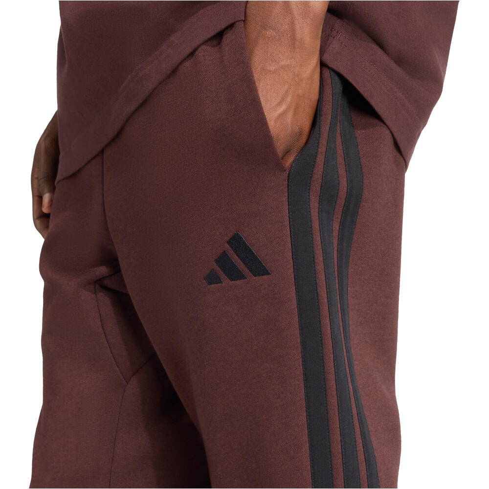 adidas pantalón hombre ESSENTIALS 3 STRIPES  03