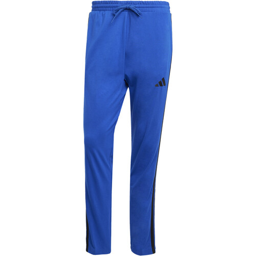 adidas pantalón hombre ESSENTIALS 3 STRIPES AZUL